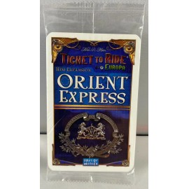 Days of Wonder Ticket to Ride - Orient Express Expansion - NIS Rare Collectible - Out of Print