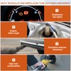 ACAUTO 2Pcs Oxygen O2 Sensor Upstream Downstream Fit for Mini