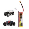 RC Lipo Battery 4500mAh 11.1V 100C 3S Remote Control Vehicles