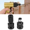 2 Pieces Socket Adapter, Hex Socket Telescopic Socket Adapter Telescopic