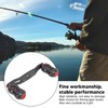 Carbon Fiber Fishing Reel Handle Baitcasting Trolling Rocker Left Right