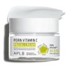 Aplb Pdrn Vitamin C Facial Cream Hecho En Corea K-beauty