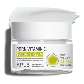 Aplb Pdrn Vitamin C Facial Cream Hecho En Corea K-beauty