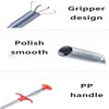 SYGELER Professional Drain Clog Remover Kit (3+1) - 90CM Stainless