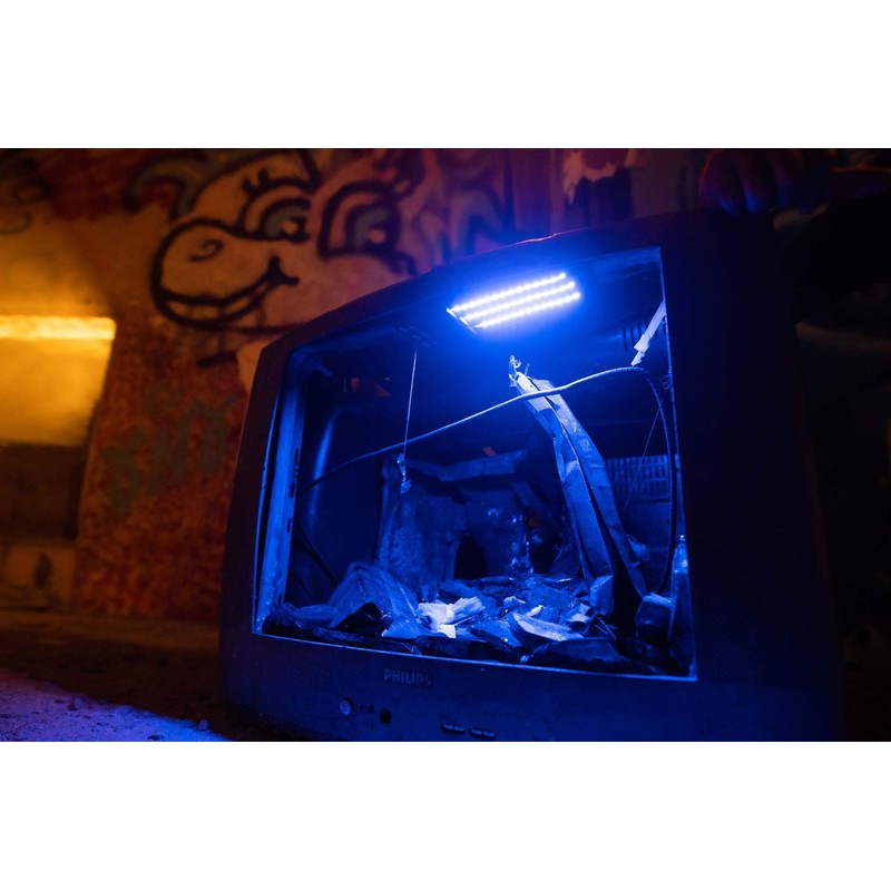 Spiffy Gear KYU-6 RGB Wearable LED Light