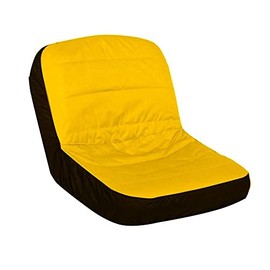 for Seat Cover Medium LP92324 Fits for John Deere Mower Fits Gator Seats up to 15" High