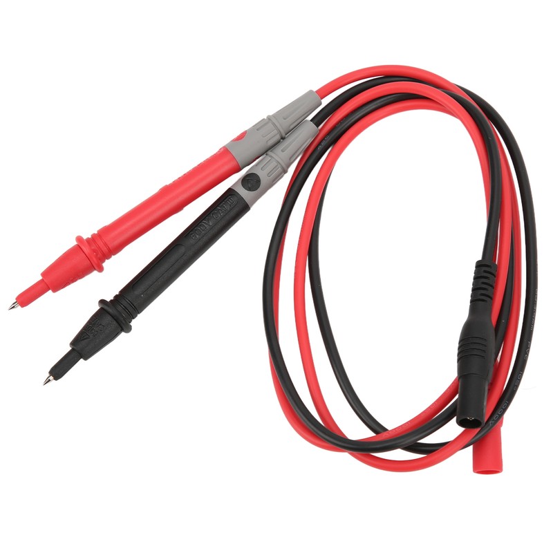20Pcs UA2027A 600V Multimeter Test Leads Universal Clamp Meter Wire