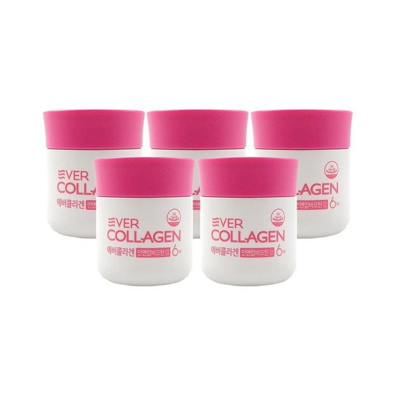 Ever Collagen In&Up Biotin Up 750mg x 84 tablets x