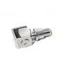 UHRIG Adjustable Short Gate Hinge M24 Made of V2A Stainless