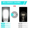 Super Bright E12 LED Bulbs, 16W 1500LM Corn Bulbs, Daylight