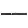H.I.S 40 mm men's leather belt W115 black, can be