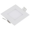 Ceiling Light 12V 3W Interior Roof Square Lamp for Marine