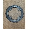 Snap BMX Products S4 104mm 4 bolt Chainring - 40t