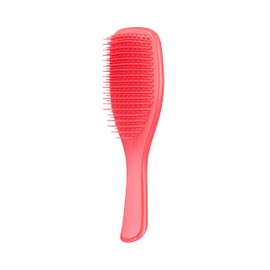 Tangle Teezer The Wet Detangler Hairbrush for Wet & Dry Hair, For All Hair Types, Eliminates Knots & Reduces Breakage, Pink Punch