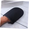 2 Piezas Aplicar Guantes Guante Sol Aplicadores de Autobronceadora para