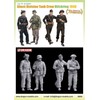Dragon Models 1/35 Ghost Division Tank Crew Blitzkrieg 1940 (4