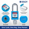 Safety Lockout Padlock