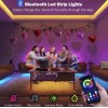 Leeleberd Led Lights for Bedroom 100 ft (2 Rolls of