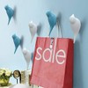 Umora Wall Hanging Hook Hanger with Screws, High Load Capacity,