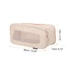 QUARKZMAN Compression Pack Cube for Suitcases 26 x 12 x