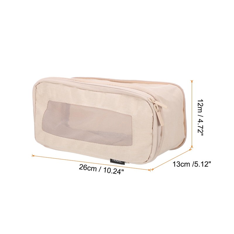 QUARKZMAN Compression Pack Cube for Suitcases 26 x 12 x