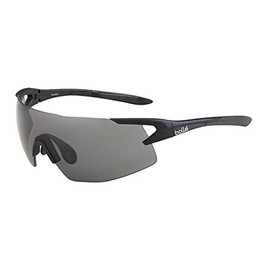 Bolle 5th Element Sunglasses, Matte Black/TNS Oleo AF