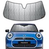 Pigenius Windshield Sunshade for Mini Cooper Clubman 2016-2025 (F54 Chassis)