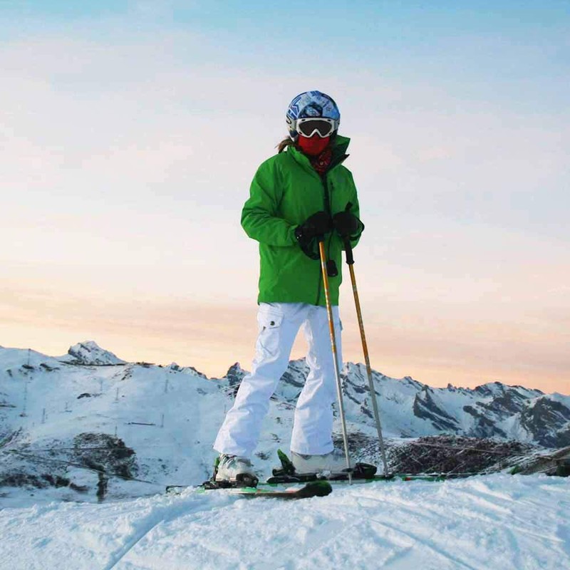 COOLCASC WINTER OLYMPIC GAMES Multisport Helmet Cover