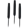 CUESOUL 3pcs/set Steel Tip Darts - 18 Grams-27 Grams (21g