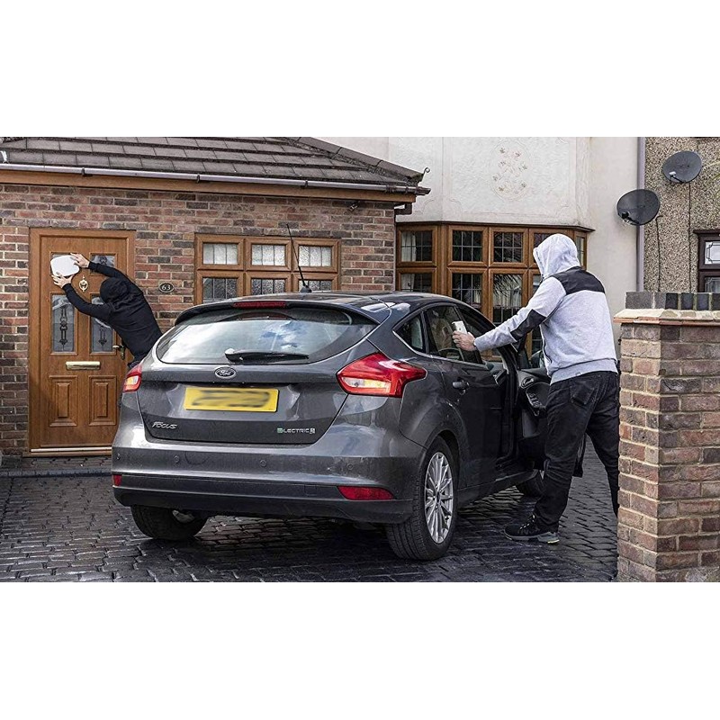 Keyless Entry Key Fob Guard - Effective Signal Blocking Car