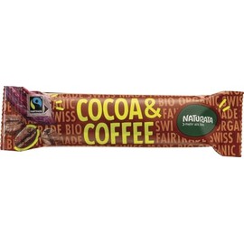 Cocoa & Coffee Schokoriegel 6 x 33 gr