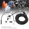 AN100‑7 7.0mm Industrial Endoscope Flexible Cord 3 In 1 High