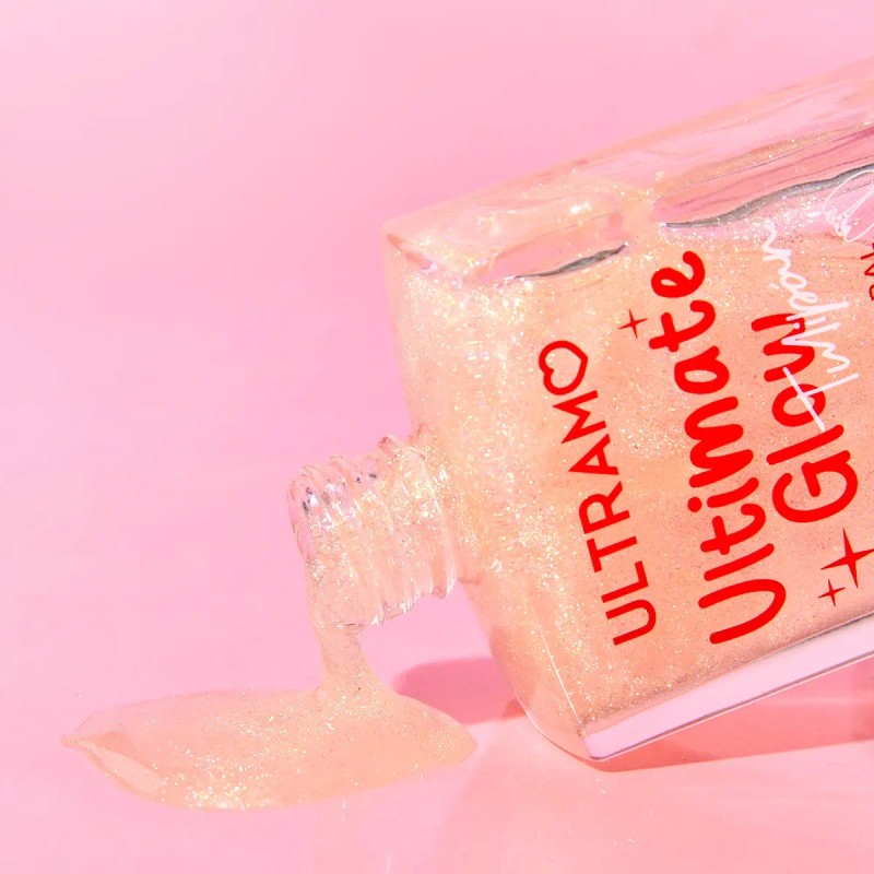 Iluminador Líquido Hidratante Ultramo Glow Oil Luminoso