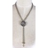 thecostumebase 007 Algerian Loveknot Necklace Vesper Lynd Casino Royale Accessories