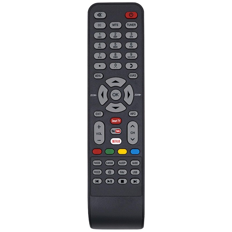 A ADAPTECNO Control Remoto Smart para Pantalla ATV32SM Código de