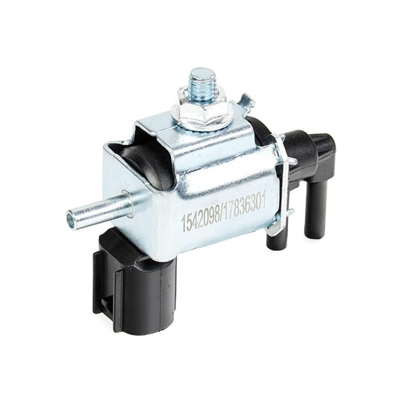RIDEX Pressure Converter Turbocharger 3553P0082