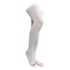 Therafirm Media Therafirm Antiembolica 18 Mmhg T Mediana Color Blanca