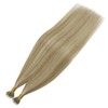 Sunny Hair Nano Beads Hair Extensions For Women Real Nano