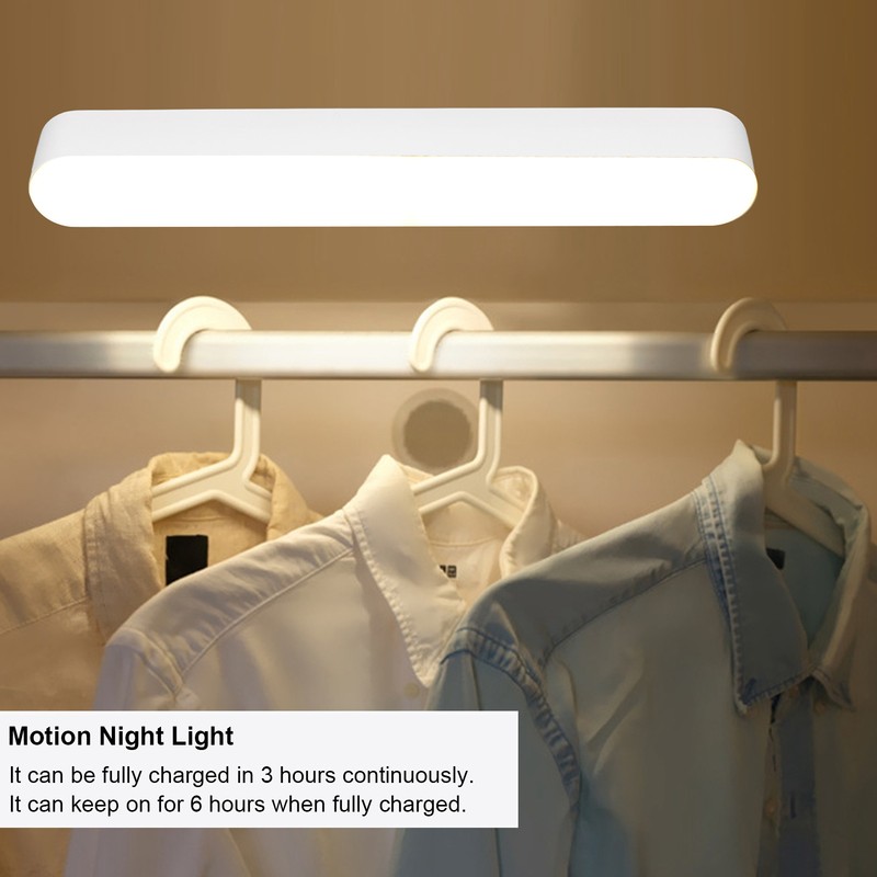 L14 Motion Night Light Portable Human Body Induction Lamp Energy