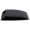 KIMISS 1x Carcasa de ventilación decorativa universal para flujo de
