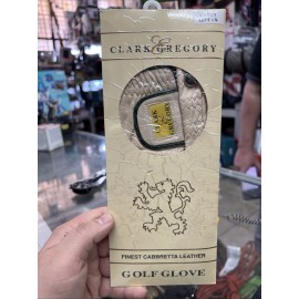 Gregory Vintage Rare Clark & Gregory Golf Glove Cade Left - Large