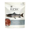 Epic Provisions Jerky Bites, 100% Wild Caught, Maple Glazed &