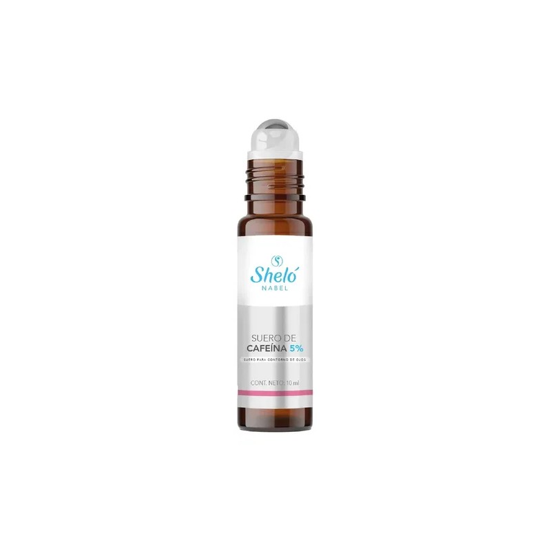 Shelo Suero De Ojos Cafeína Unisex Adiós Ojeras Desinflama