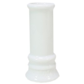 CATEGORY: Buddhist Ritual Implements Incense Sticks Pointing/White [Diameter 4.0 cm X Height 11.2 cm] 供養 Golden Week A Precipice Category: Buddhist Ritual Implements