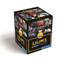 Clementoni 500 Cube Anime Death Note 2025 1 - Puzzle