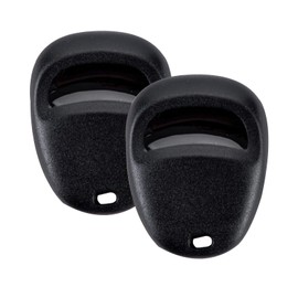 USAKeys New Keyless Entry Replacement Car Key Fob for Envoy Trailblazer with FCC ID: MYT3X6898B GM # 15051014, 15008008, 15008009 (Pair)