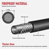 RX WELD Argon Hose 5FT, Inert Gas Hose for MIG/TIG