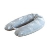 LOOLAY Pregnancy Pillow, Nursing Pillow 190 cm, Side Sleeper Pillow,