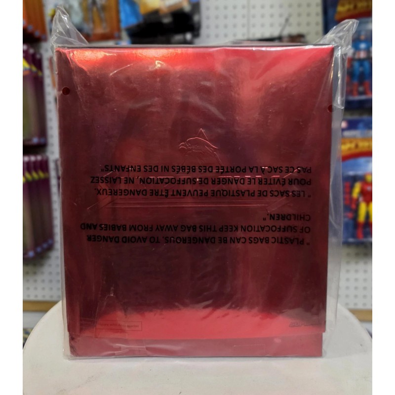 SUPER7 Ultimates Silverhawks MUMBO JUMBO 7'' Action Figure Sealed