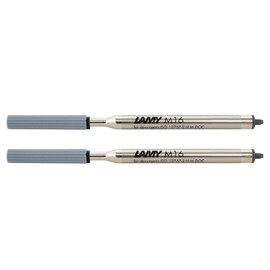 Lamy M16 Refill for Lamy Ballpoint Pen F Blue 2 x 1